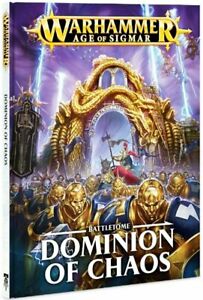 AOS BATTLETOME: DOMINION OF CHAOS | BD Cosmos