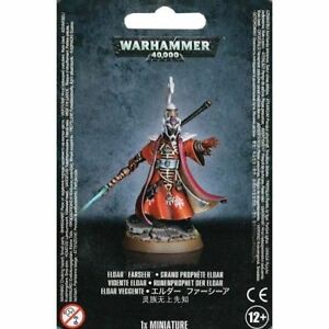 ELDAR: FARSEER | BD Cosmos