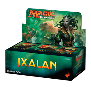 BOÎTE DE BOOSTER IXALAN | BD Cosmos