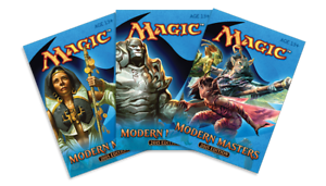 MODERN MASTERS 2015 EDITION BOOSTER | BD Cosmos