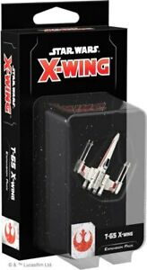 SW X-WING 2E: T-65 X-WING EXPANSION PACK | BD Cosmos