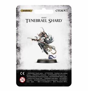 AOS AELVES: TENEBRAEL SHARD | BD Cosmos