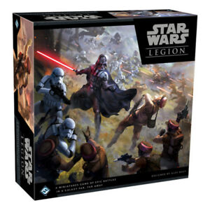 STAR WARS : LEGION CORE BOX | BD Cosmos