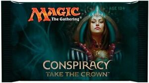 CONSPIRACY TAKE THE CROWN BOOSTER PACK | BD Cosmos
