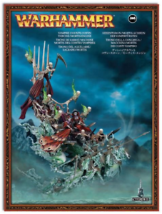WH: VAMPIRE COUNTS COVEN THRONE / MORTIS ENGINE | BD Cosmos