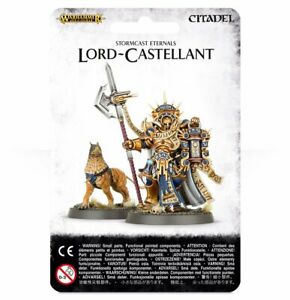 AOS: STORMCAST ETERNALS - LORD-CASTELLANT | BD Cosmos