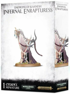 AOS: DAEMONS OF SLAANESH - INFERNAL ENRAPTURESS | BD Cosmos