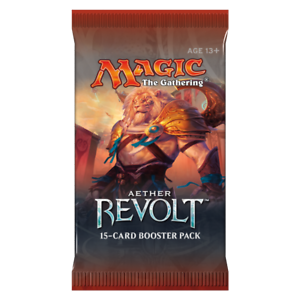 PACK BOOSTER AETHER REVOLT | BD Cosmos