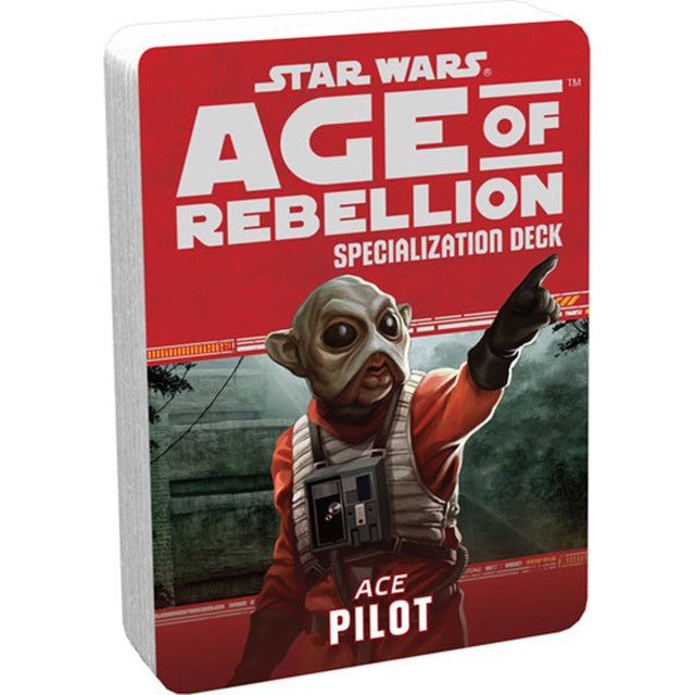 AGE OF REBELLION: ACE PILOT | BD Cosmos