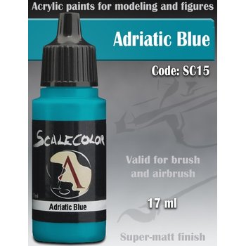 SCALECOLOR: ADRIATIC BLUE SC-15 | BD Cosmos