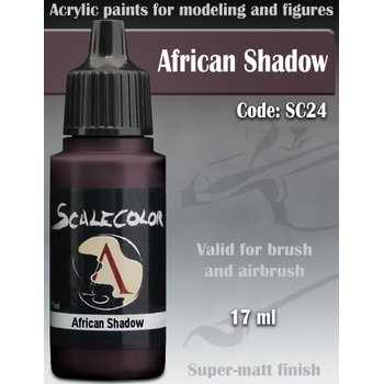 SCALECOLOR: OMBRE AFRICAINE SC-24 | BD Cosmos