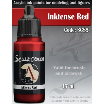 SCALECOLOR: ROUGE INKTENSE SC-85 | BD Cosmos