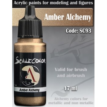 SCALECOLOR: AMBER ALCHEMY SC-93 | BD Cosmos
