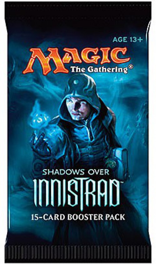 OMBRES SUR LE PACK INNISTRAD BOOSTER | BD Cosmos