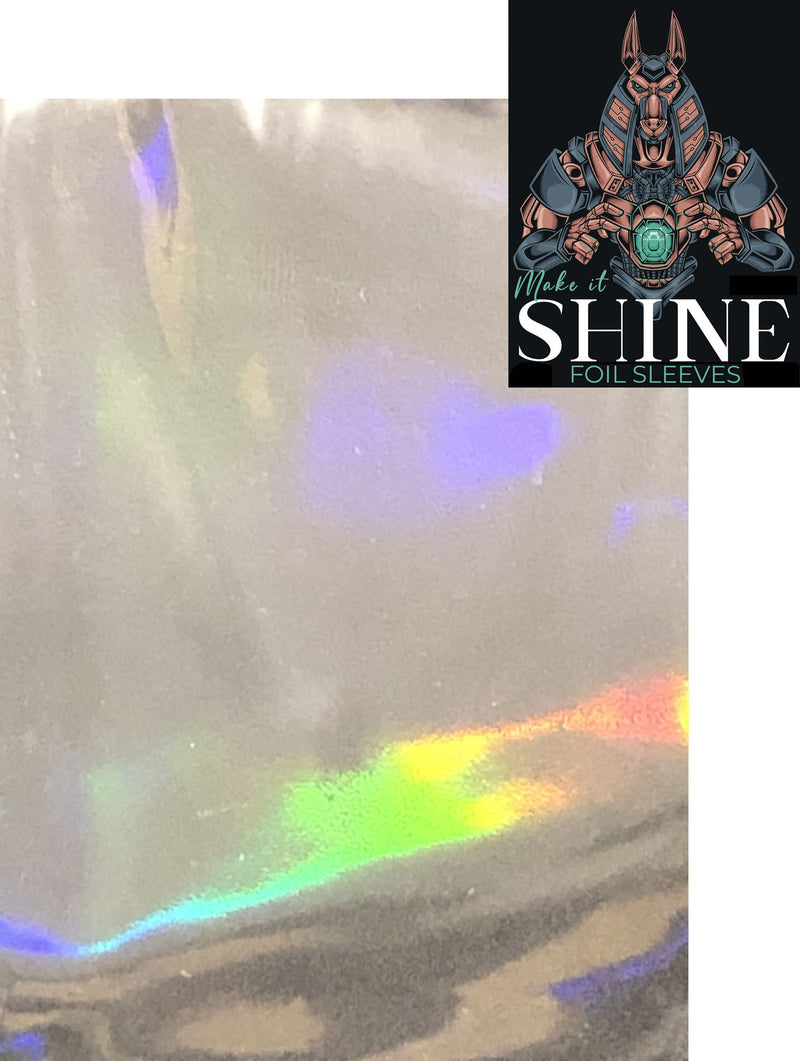 MAKE IT SHINE - FOIL PERFECT FIT (64X89MM) | BD Cosmos