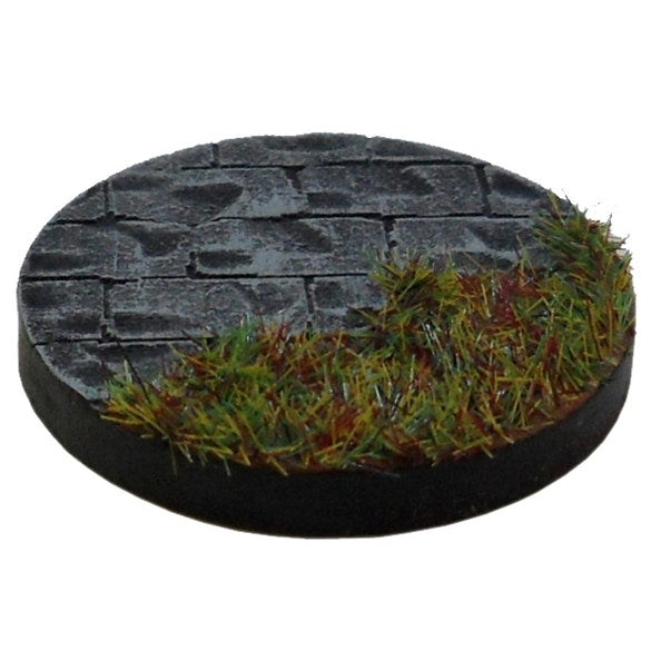 ABANDONED ROAD THEMED BASES (25MM) | BD Cosmos
