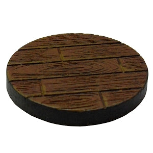 BASES THEME WOODEN FLOOR (40MM) | BD Cosmos