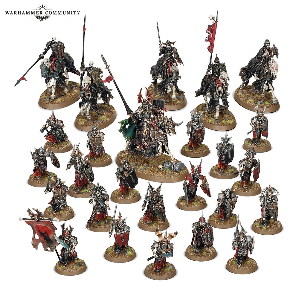 STOCK4 - Warhammer AoS - Battletome Soulblight Gravelords (FR STOCK4 - Warhammer AoS - Battletome Soulblight Gravelords (FR