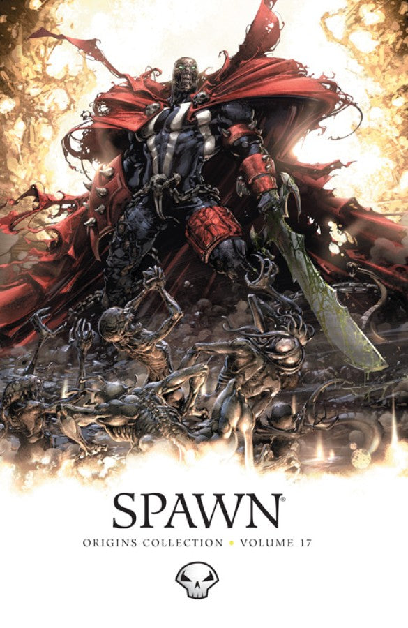 Spawn Origins TPB Volume 17 | BD Cosmos