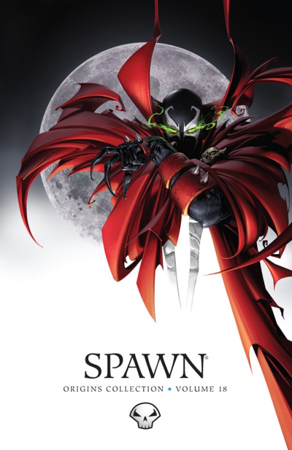 Spawn Origins TPB Volume 18 | BD Cosmos