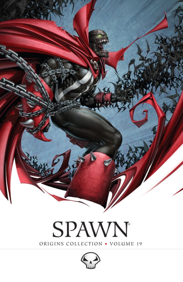 Spawn Origins TPB Volume 19 | BD Cosmos