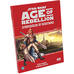 AGE OF REBELLION: STRONGHOLDS OF RESISTANCE | BD Cosmos
