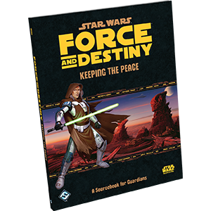 FORCE AND DESTINY: KEEPING THE PEACE | BD Cosmos