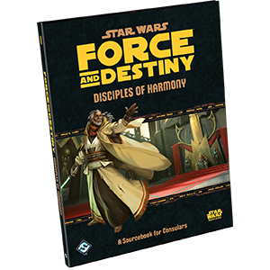 FORCE AND DESTINY: DISCIPLES OF HARMONY | BD Cosmos