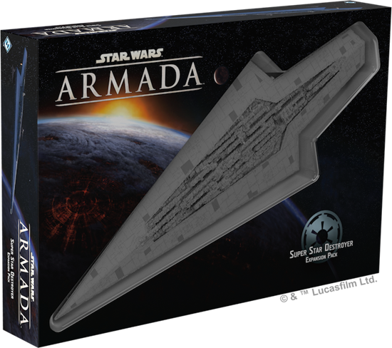 SW ARMADA: SUPER STAR DESTROYER | BD Cosmos