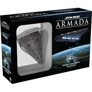 SW ARMADA: IMPERIAL LIGHT CARRIER EXPANSION PACK | BD Cosmos