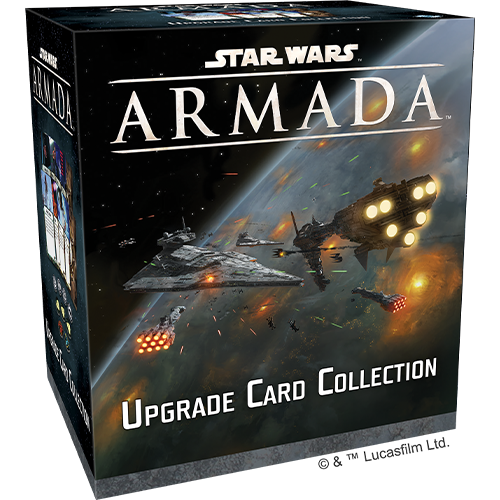 SW ARMADA: UPGRADE CARD COLLECTION | BD Cosmos