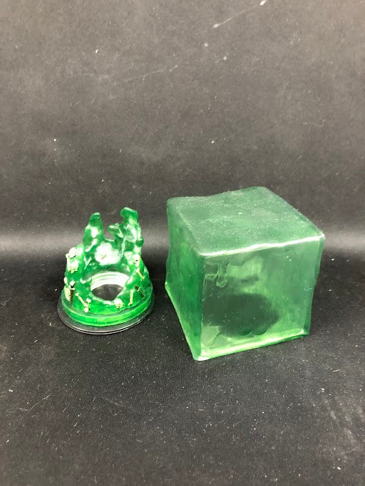 GELATINOUS CUBE PAINTED MINIATURE | BD Cosmos