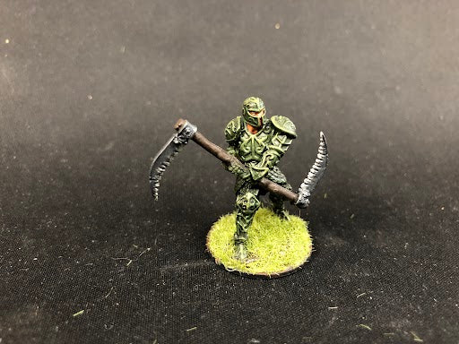 ELF WARRIOR PAINTED MINIATURE | BD Cosmos