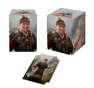 DECK BOX PRO MAGIC THE GATHERING IMPERIAL RECRUITER | BD Cosmos