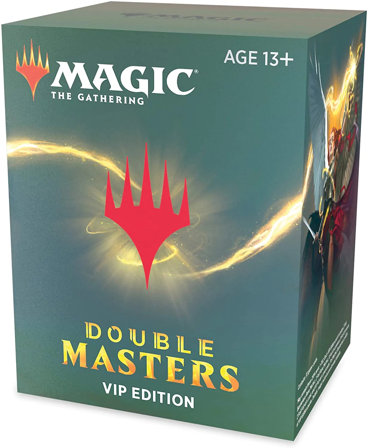 PACK ÉDITION VIP DOUBLE MASTERS | BD Cosmos