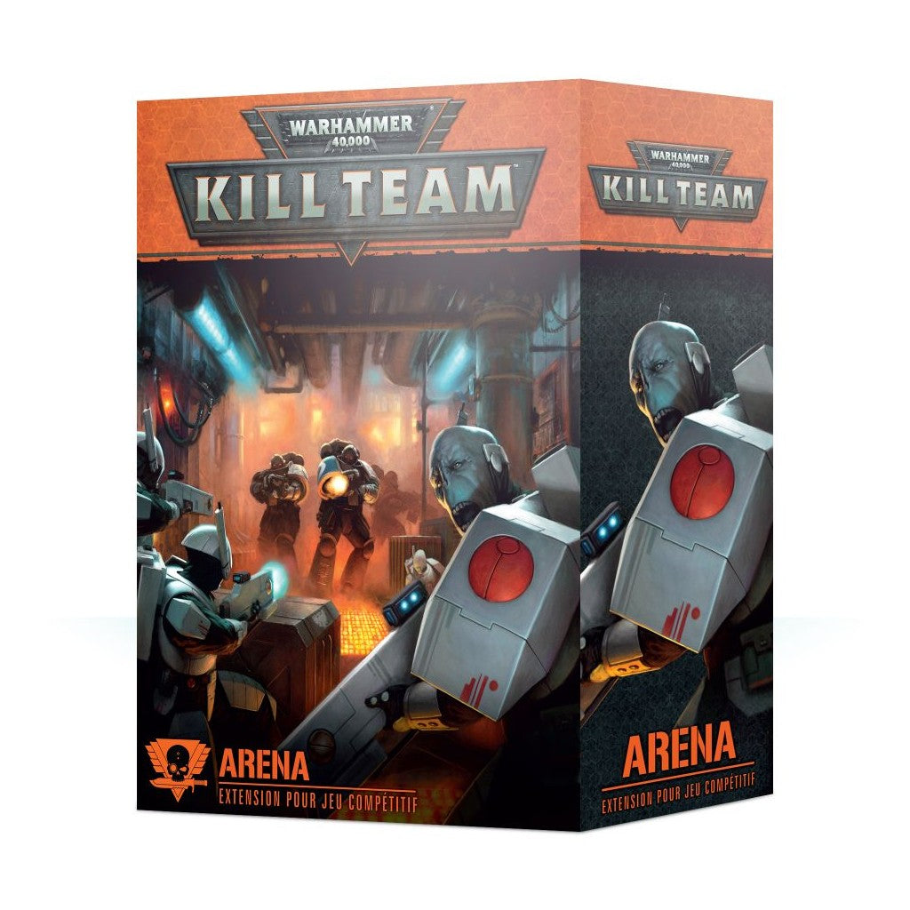 KILL TEAM ARENA [FRENCH VERSION] SEALED | BD Cosmos