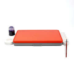 REDGRASS GAMES: ANTI-SPILL POT HOLDER WET PALETTE ACCESSORY | BD Cosmos