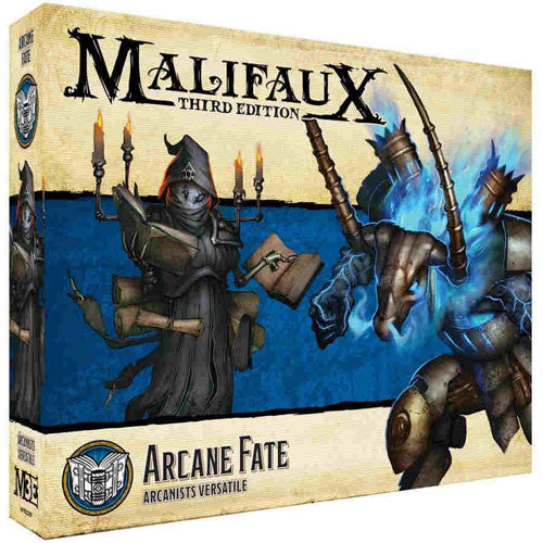 MALIFAUX 3E: ARCANISTS - ARCANE FATE | BD Cosmos