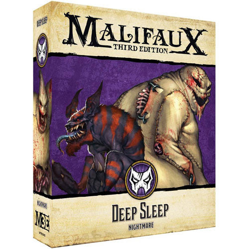 MALIFAUX 3E: NEVERBORN - SOMMEIL PROFOND | BD Cosmos