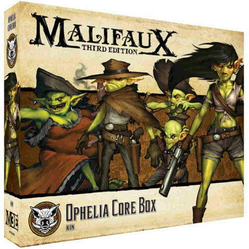 MALIFAUX 3E: BEYOU - OPHELIA CORE BOX | BD Cosmos