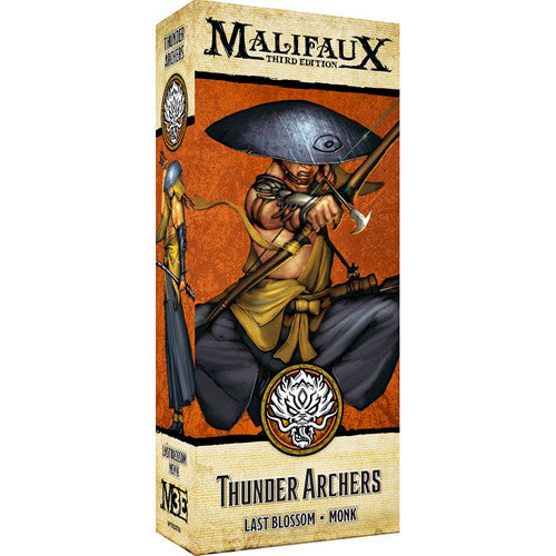 MALIFAUX 3E: DIX TONNERRES - THUNDER ARCHERS | BD Cosmos