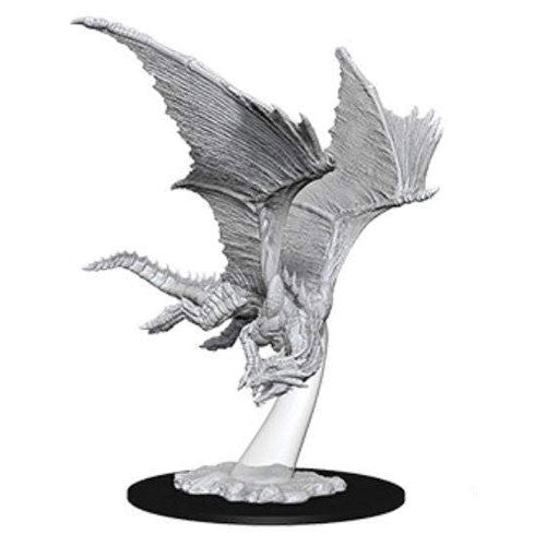 D&D MINIS: YOUNG BRONZE DRAGON | BD Cosmos